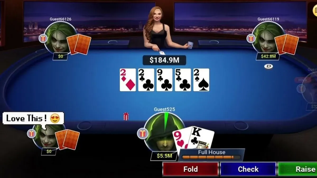 babyshark888-slot-texas-holdem-poker